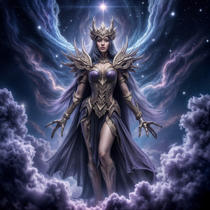 Повелительница вселенной