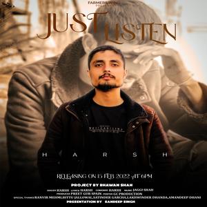 Just Listen (feat. Harsh)