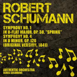 Symphony No. 4 in D Minor, Op. 120 (original version, 1841): IV. Largo - Finale: Allegro vivace