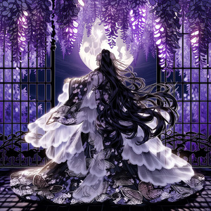 藤は夜に匂う