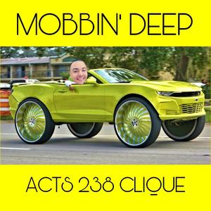 MOBBIN' DEEP (feat. MARCOS MANZO & CARLOS PEREZ)