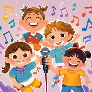 恐龙多彩小歌谣 恐龙《三角龙》