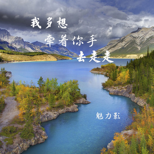 我多想牵着你手去走走