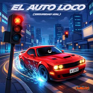 El Auto Loco (Seguridad Vial)