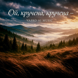 Ой, кручена, крученна