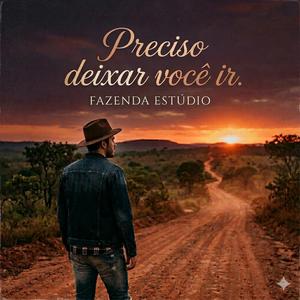 Preciso deixar você ir
