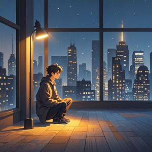 喧嚣后的独白_吕治军