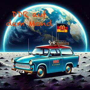 DDR auf dem Mond