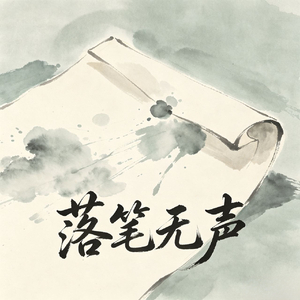 落笔无声