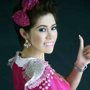 ชอบสีชมพู