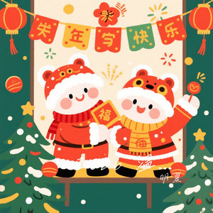 2026 温暖中国年