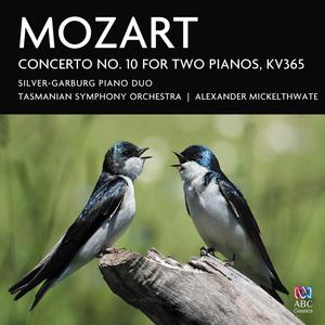 Concerto No. 10 in E-flat Major for two pianos, K. 365: II. Andante