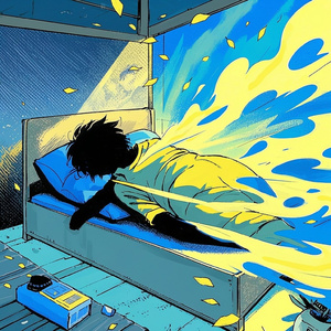 布団から出る気ない界隈