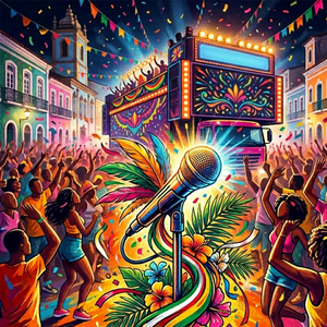 IVETE, RAINHA DA AVENIDA