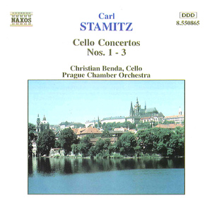 Cello Concerto No. 1 in G Major: II. Romance: Andantino