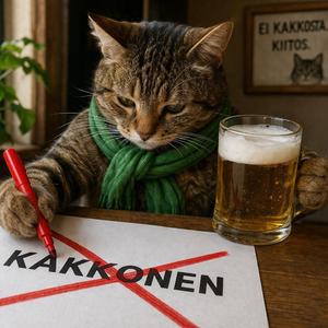 Vihreävalkoinen (TATTOOMIX)