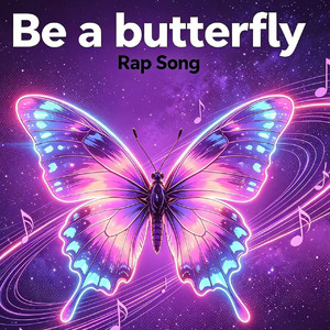Be a butterfly
