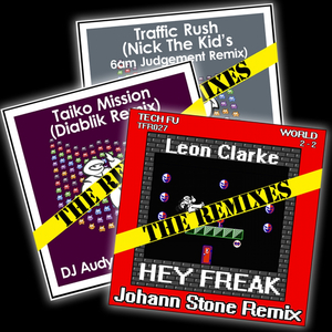 Taiko Mission (Diablik Remix)