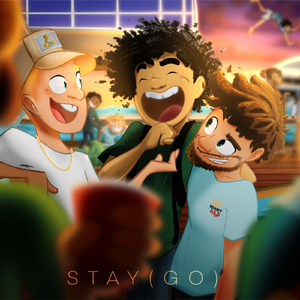 Stay(Go) [Radio Edit]