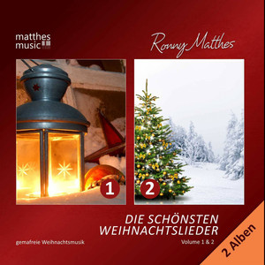 Weihnachtsliedermedley: Fröhliche Weihnacht überall / Gloria / Oh Holy Night