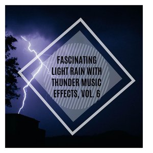 Cricket Ambience in Thunderstorms