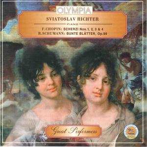 Bunte Blatter, Op. 99:Nicht zu schnell mit Feurigkeit