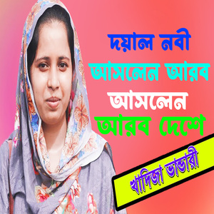 দয়াল নবী আসলেন আরব দেশে