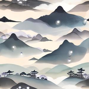 Twilight Whisper in the Grove （黄昏の竹林のささやき）