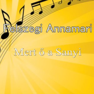 Mert ő a Sanyi