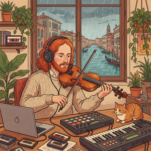 Winter 1st Movement from (‘The Four Seasons’) (LoFi Version)