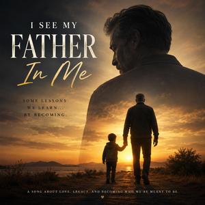 I see my father in me