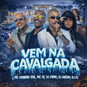 Vem Na Cavalgada