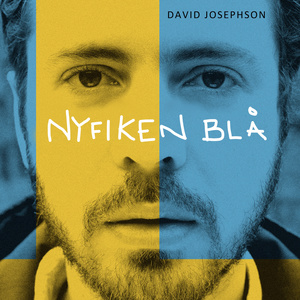 Nyfiken blå