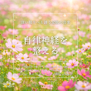 瞑想と自律神経を整える深い安眠音楽