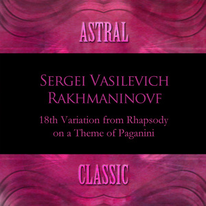 Rachmaninov: Italian Polka For Piano Duet