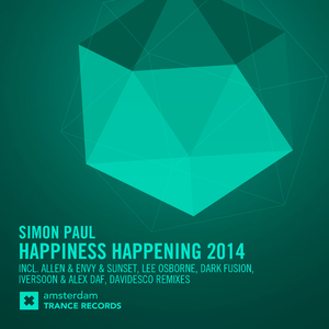 Happiness Happening 2014 (Allen & Envy & Sunset Remix)