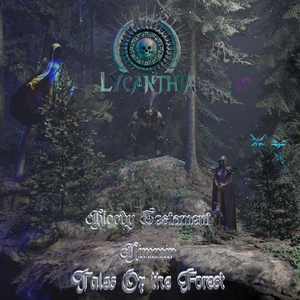 Bloody Testament-Lycanthia & Nimmir-Tales of the Forest