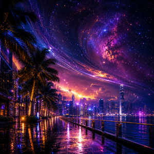 Stay Until Morning
