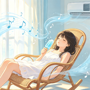 夏日气泡摇