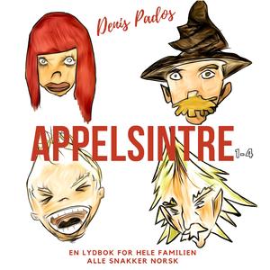 Appelsintre