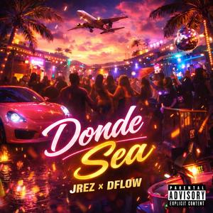 DONDE SEA