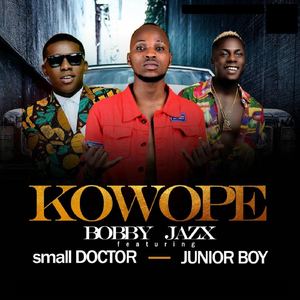 Kowope (feat. Small Doctor & Junior Boy)