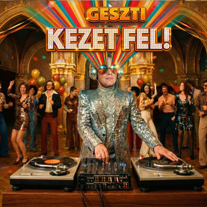 Kezet fel!