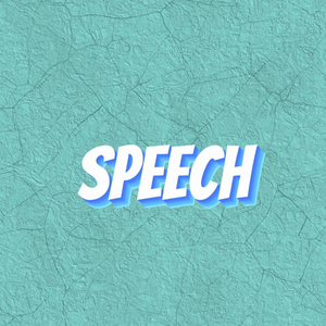 Speech (Radio Edit)