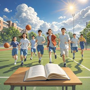 青春别躺平歌_叶之殇