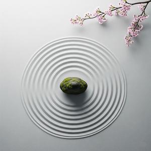 Suikinkutsu (Water Harp)