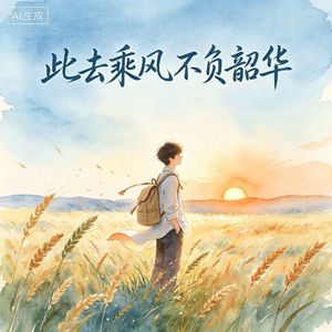 此去乘风 不负韶华