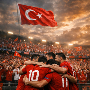 Türkiye Hazır Mısınız? [Dünya Kupası]