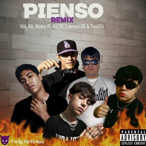 Pienso (Remix)