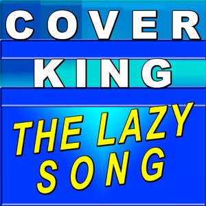 The Lazy Song (Karaoke Version)